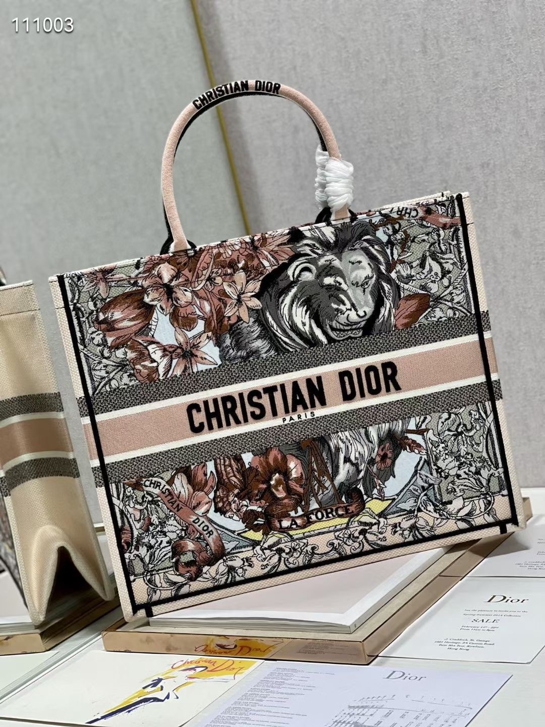 D*ior Bag Top Quality 41*32CM