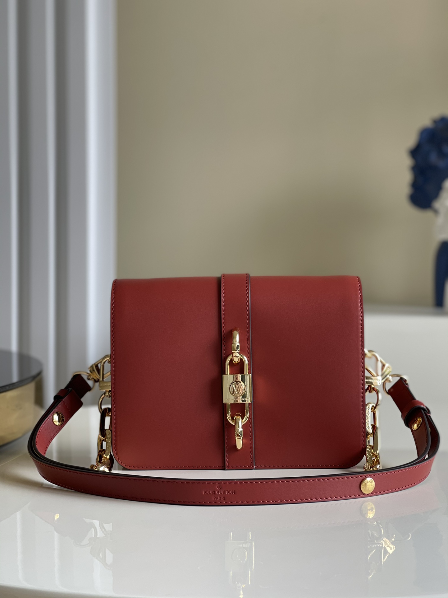 L*ouis V*uitton Bag Top Quality 17x22x7cm