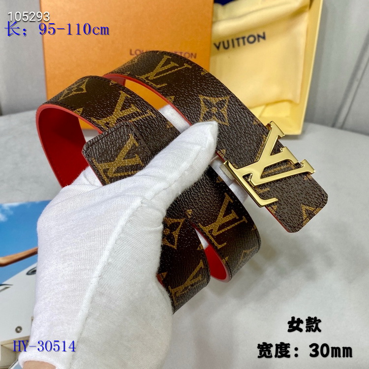 L*uis V*itton Belts Top Version