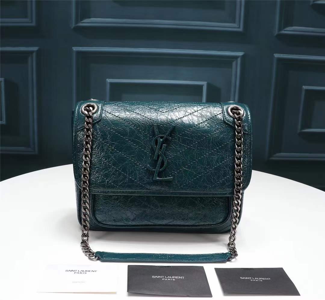 Y*SL Top Bag