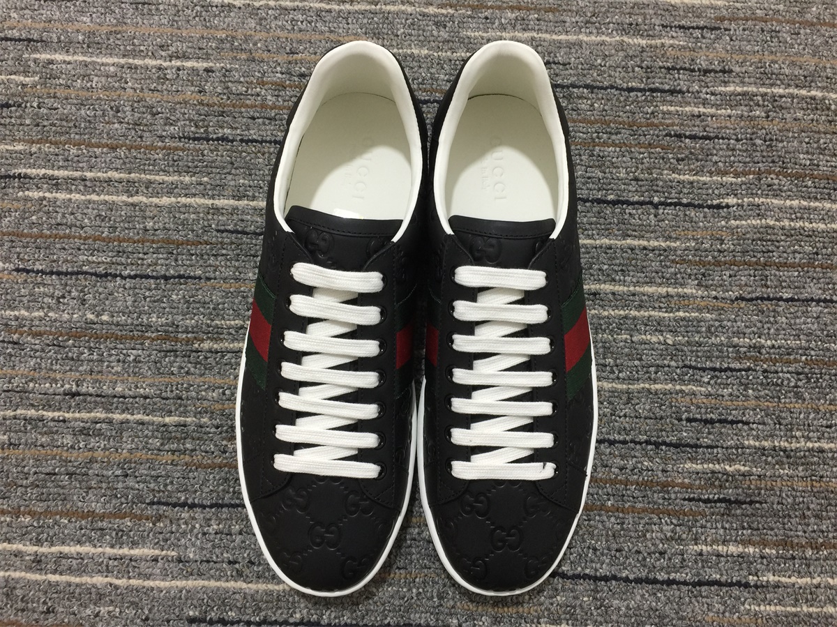 Men Women G*ucci Top Sneaker