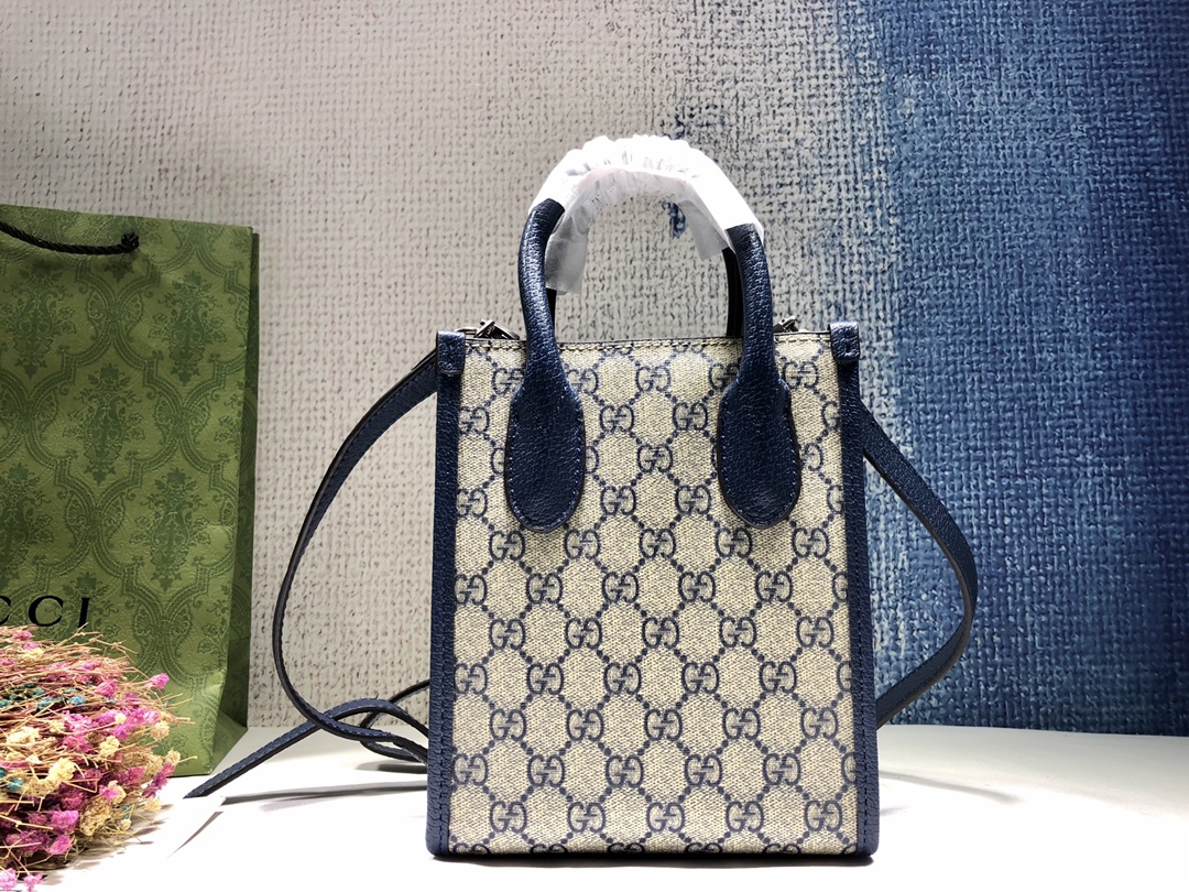 G*ucci Bag Top Quality 16*20*7CM