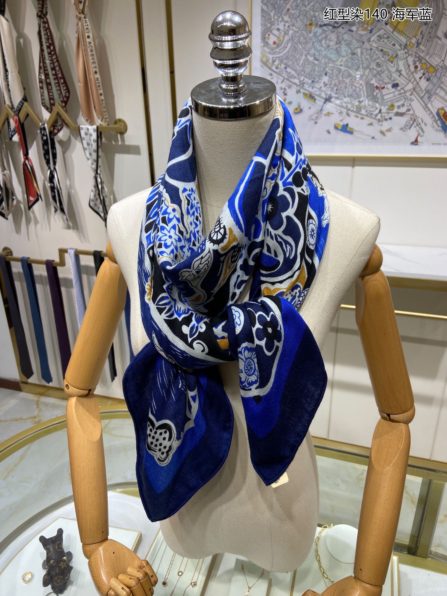 Scarf 140*140cm
