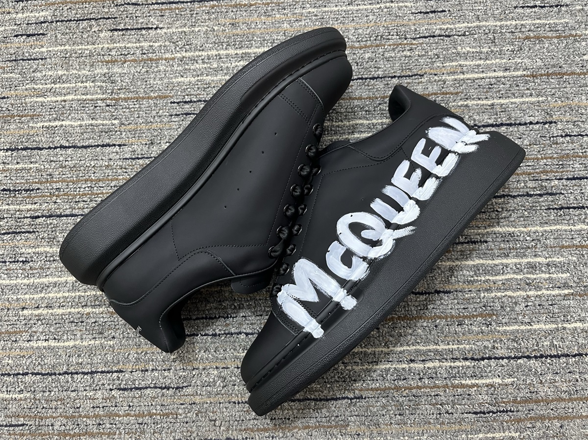 Men Women A*lexander M*cqueen Top Sneaker