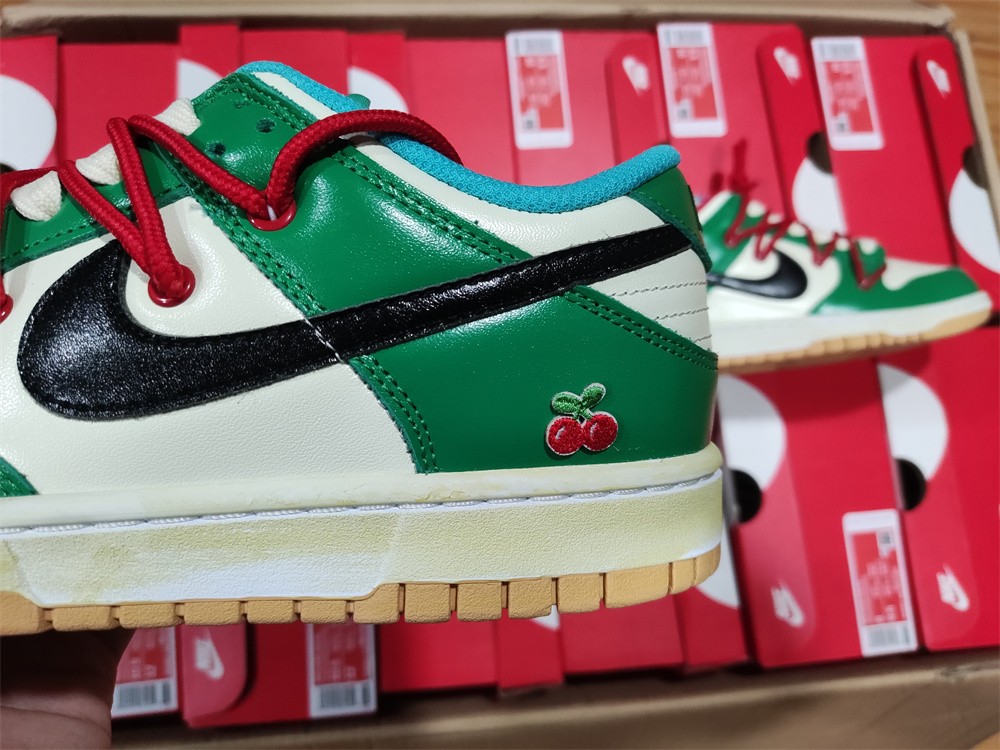 from Nike Dunk Low