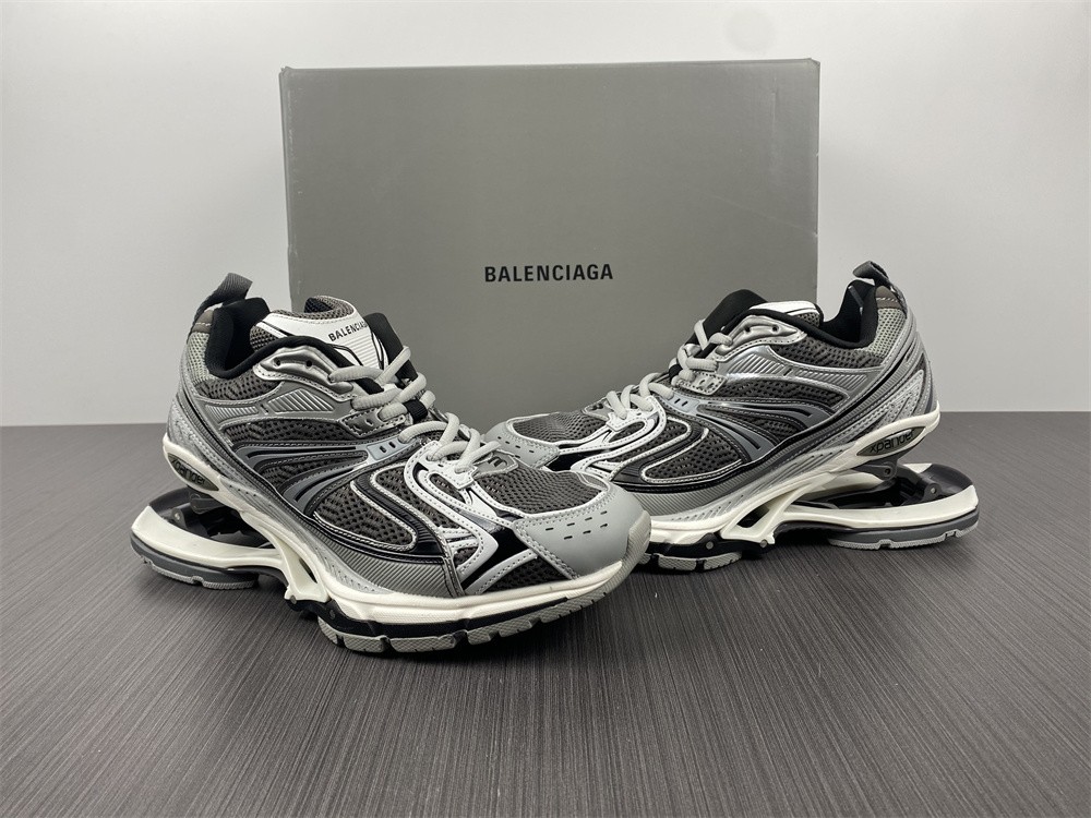 Men Women B*alenciaga Top Sneakers