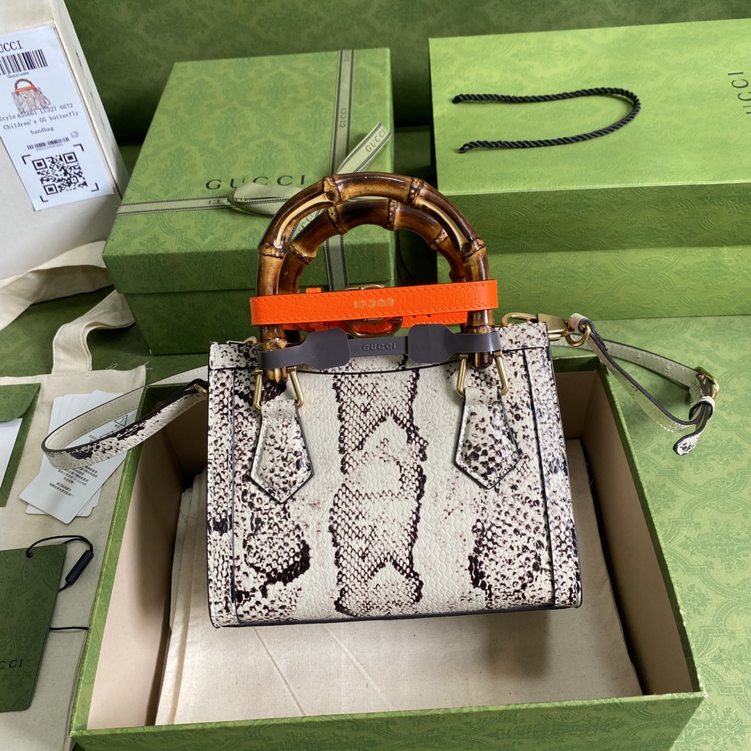 G*ucci Bag Top Quality 20*16*10cm