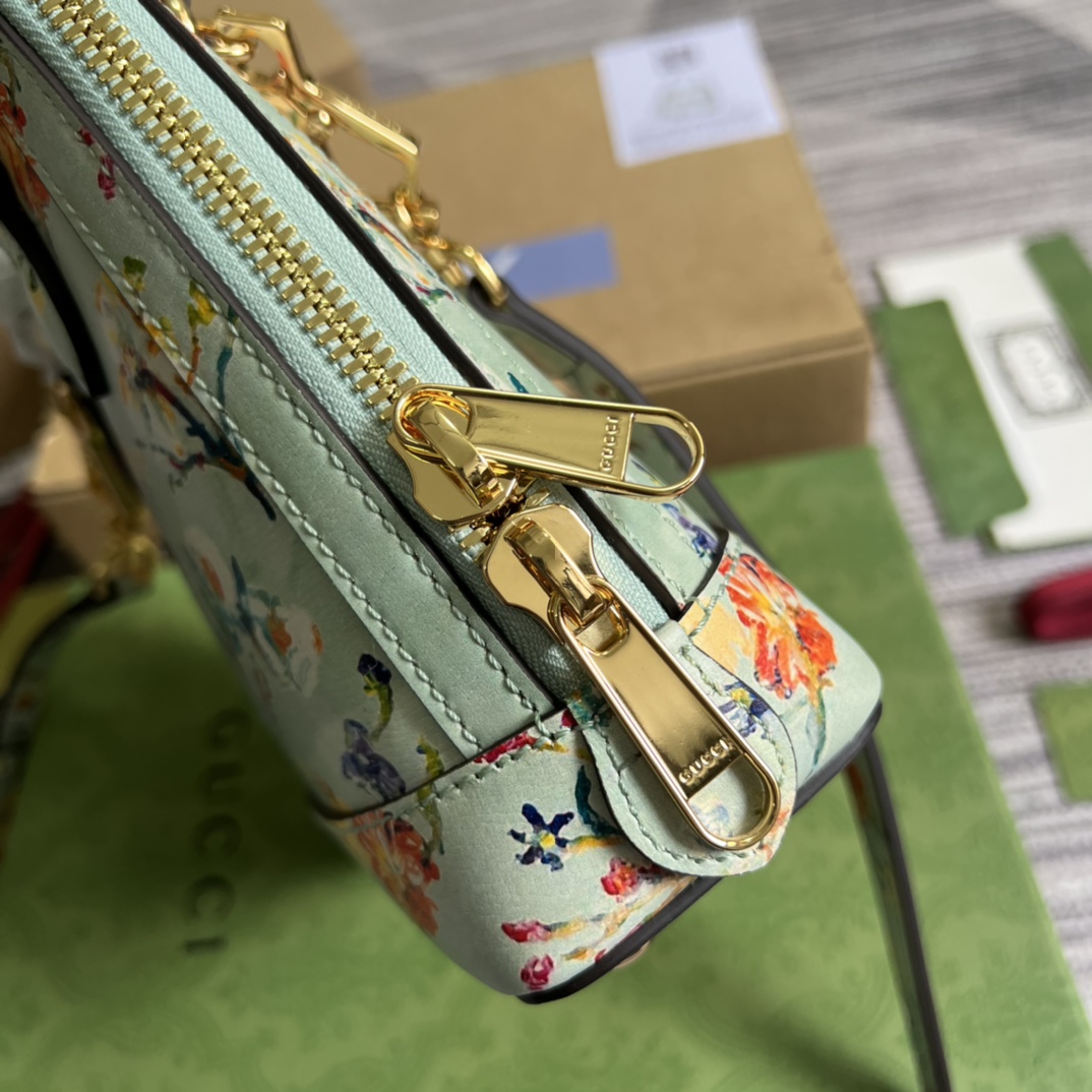 G*ucci Bag Top Quality 20*19.5*7.5CM