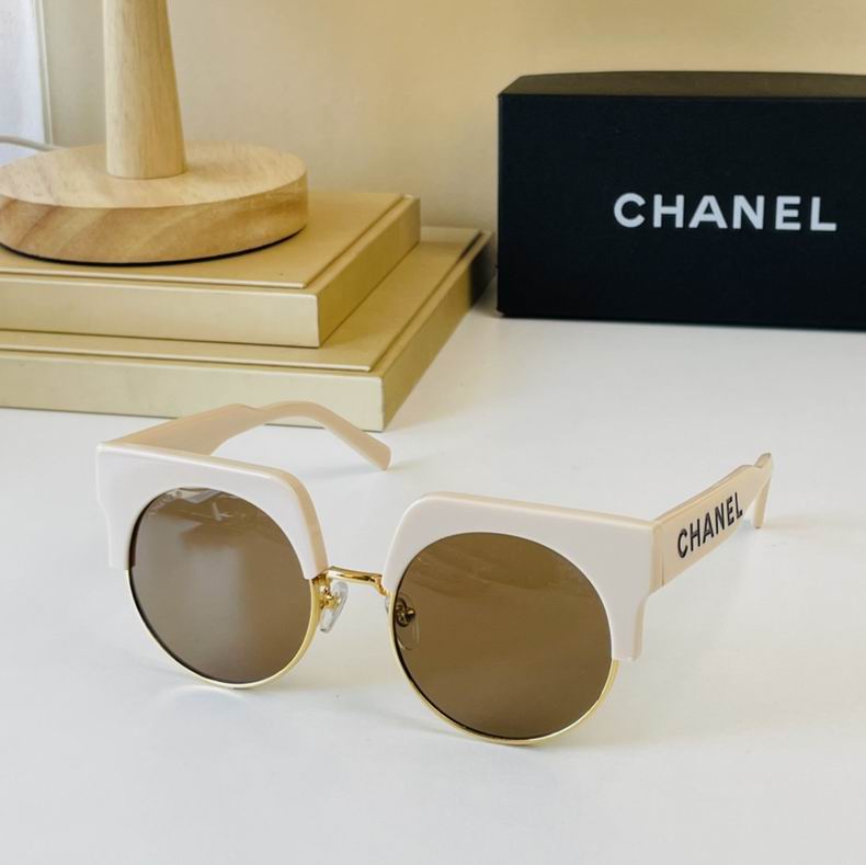 C*hanel Glasses Top