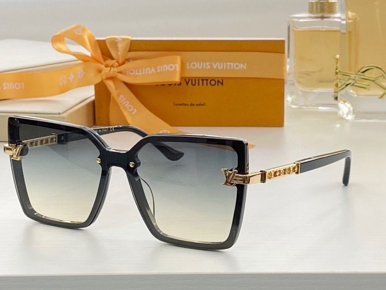 Top Quality L*ouis V*uitton Glasses