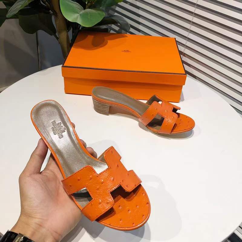 Women H*ermes Top Sandals