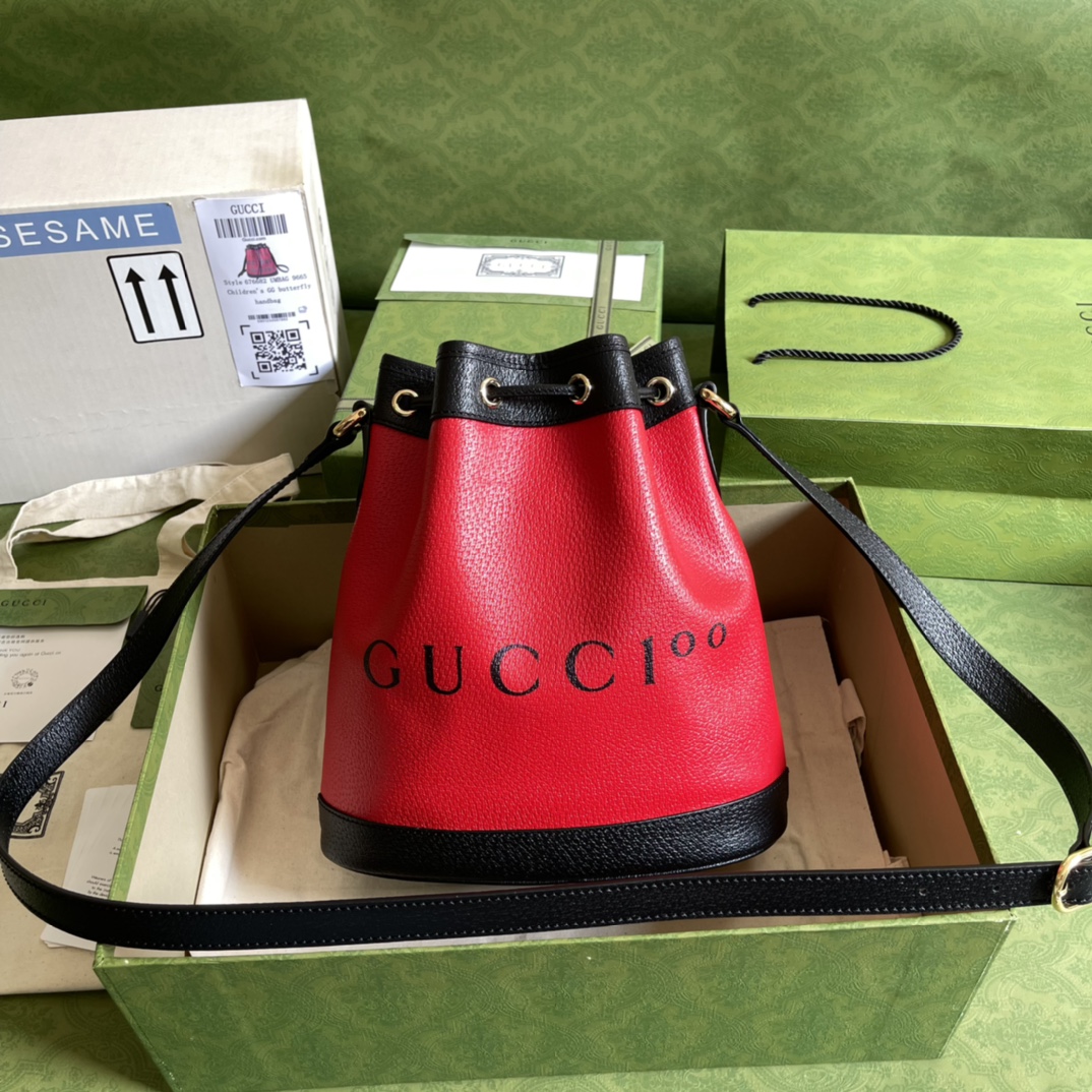 G*ucci Bag Top Quality 25*27*12.5cm