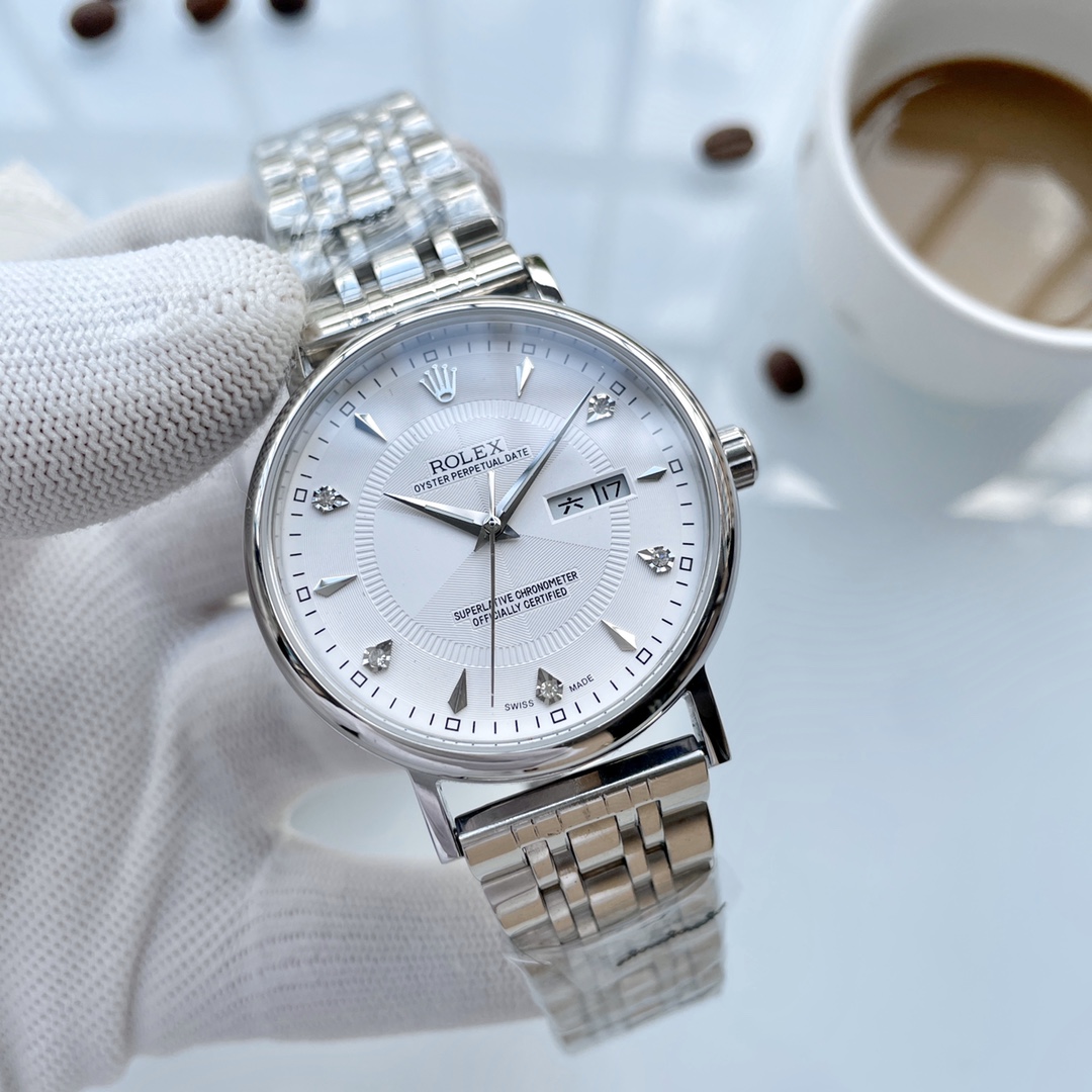 R*olex Watches Top Quality 40*12MM （）