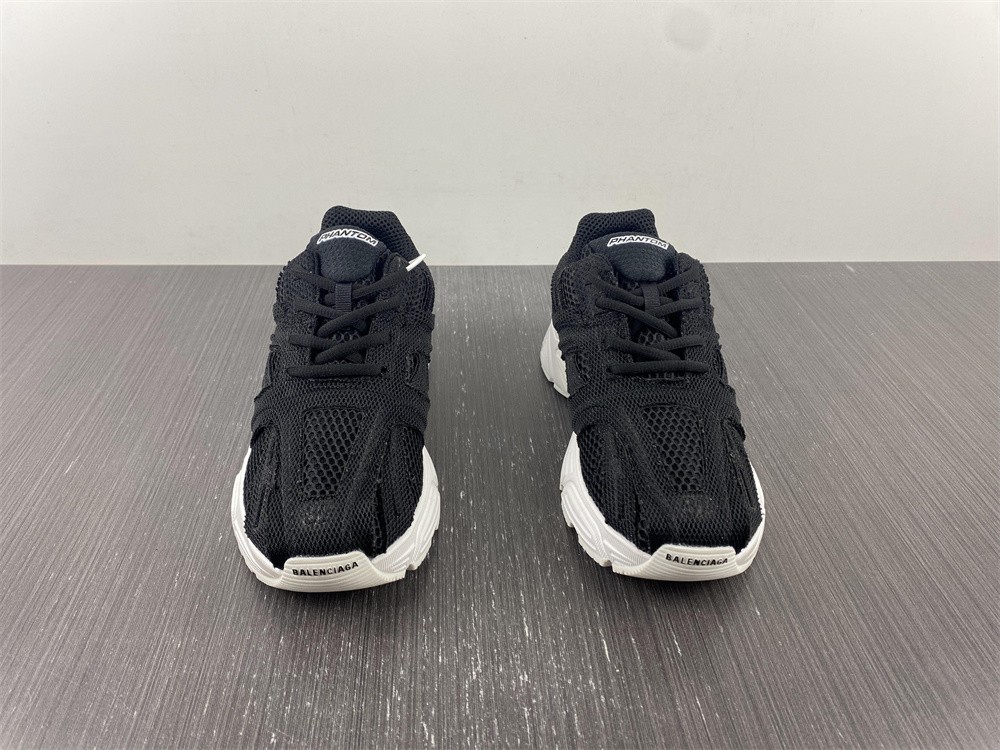 Men Women B*alenciaga Top Sneakers