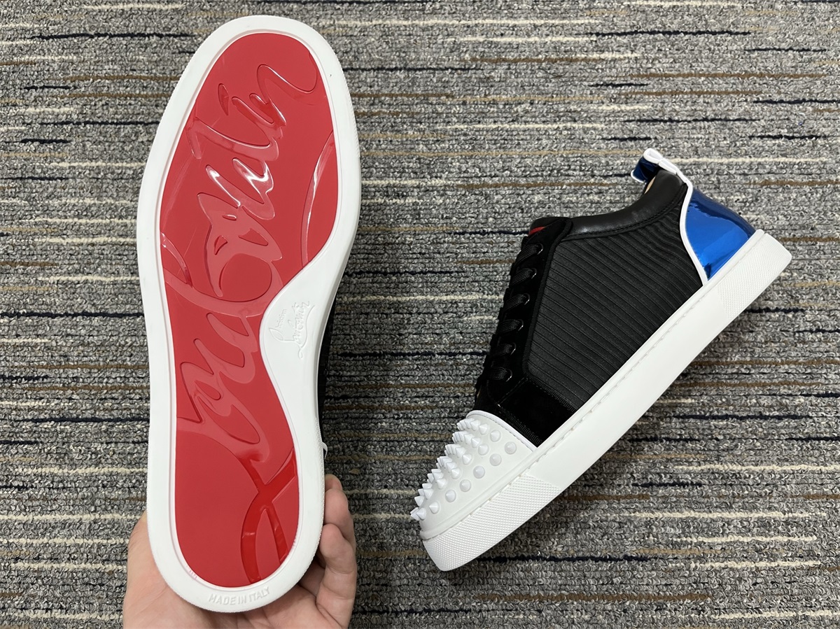 Men Women C*hristian L*ouboutin Top Sneaker