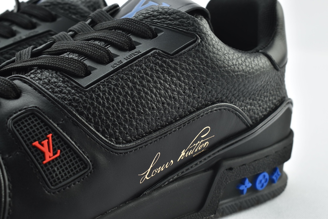 Men L*ouis V*uitton Top Sneaker
