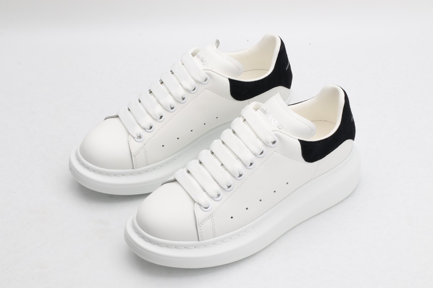 Men Women A*lexander M*cqueen Top Sneaker