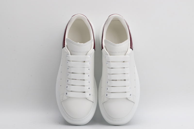 Men Women A*lexander M*cqueen Top Sneaker