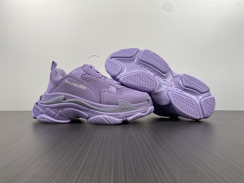 Men Women B*alenciaga Top Sneakers