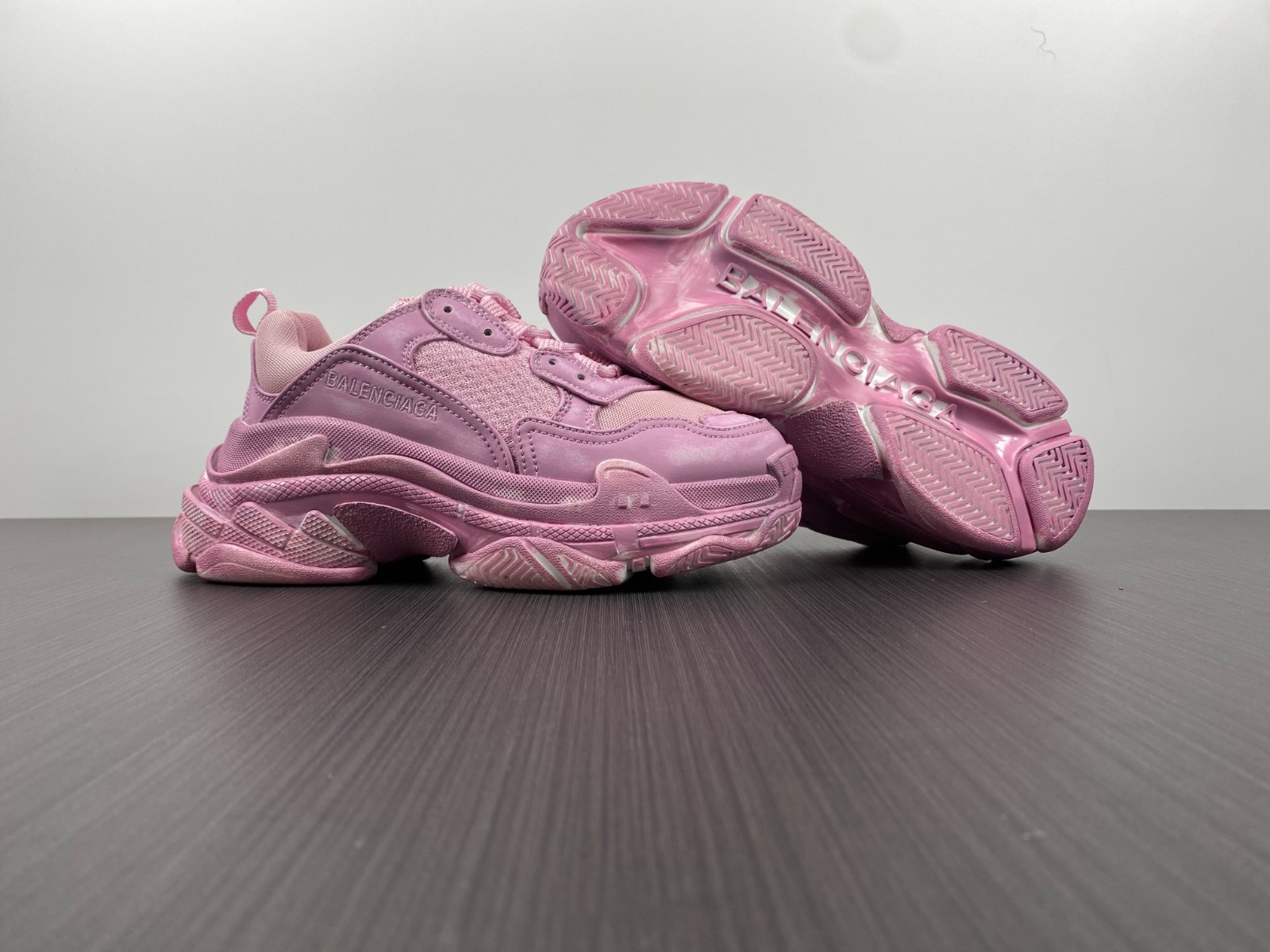 Women B*alenciaga Top Sneakers