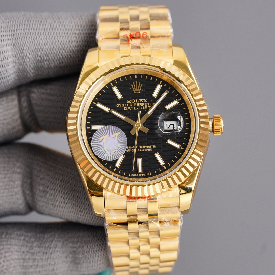 R*olex Watches Top Quality 41*11mm （）
