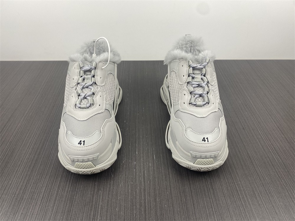 Men Women B*alenciaga Top Sneakers