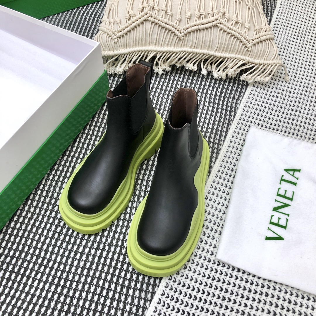 Men Women B*ottega V*eneta Top Sneakers