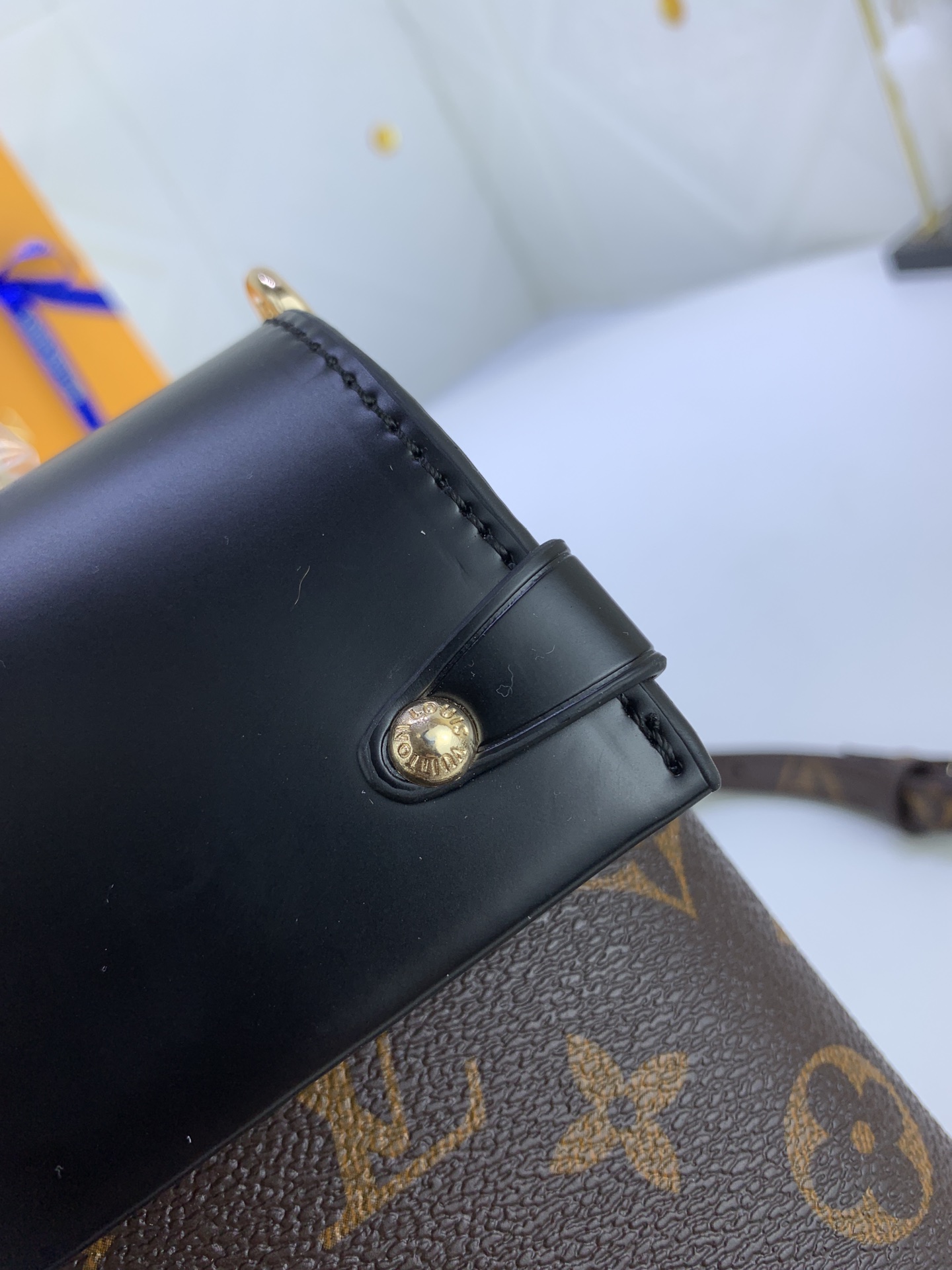 L*ouis V*uitton Bag Top Quality 25*19*10cm