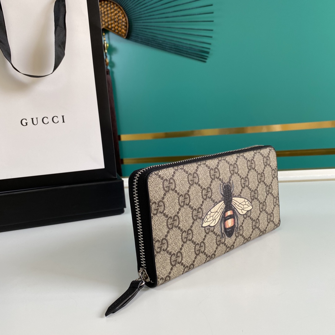 G*ucci Bag Top Quality 19*10.5*2.5cm