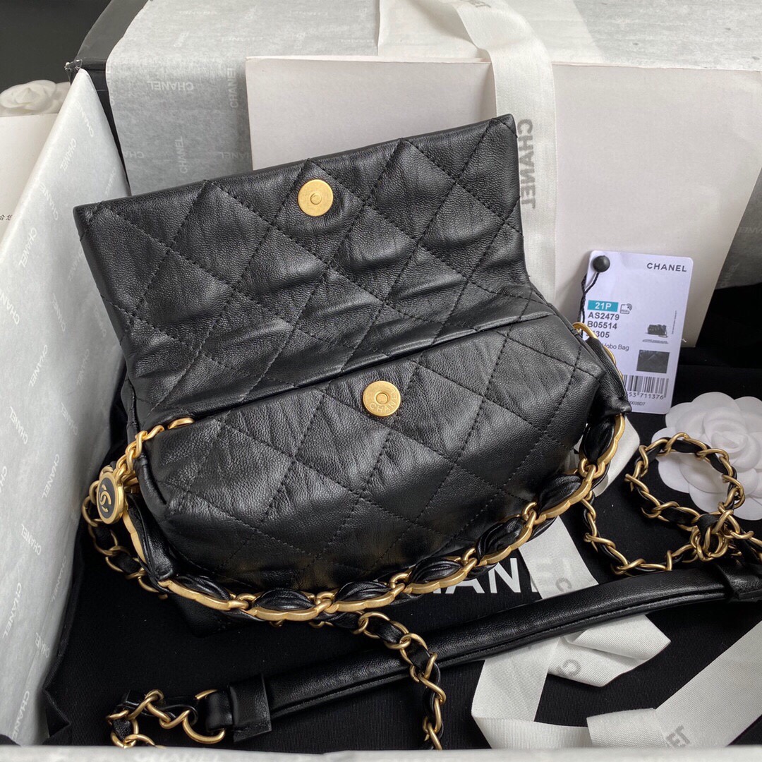 C*hanel Bag Top Quality 19*13*7CM