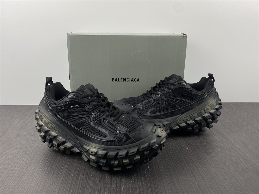 Men Women B*alenciaga Top Sneakers