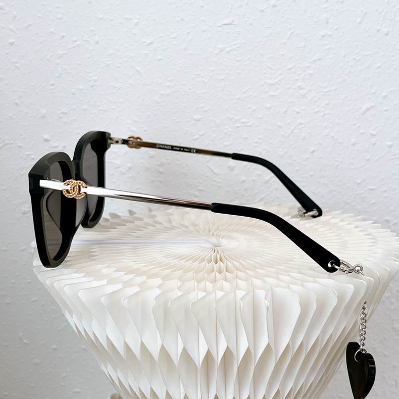 C*hanel Glasses Top