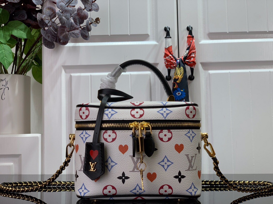 L*ouis V*uitton Bag Top Quality 19*13*11cm