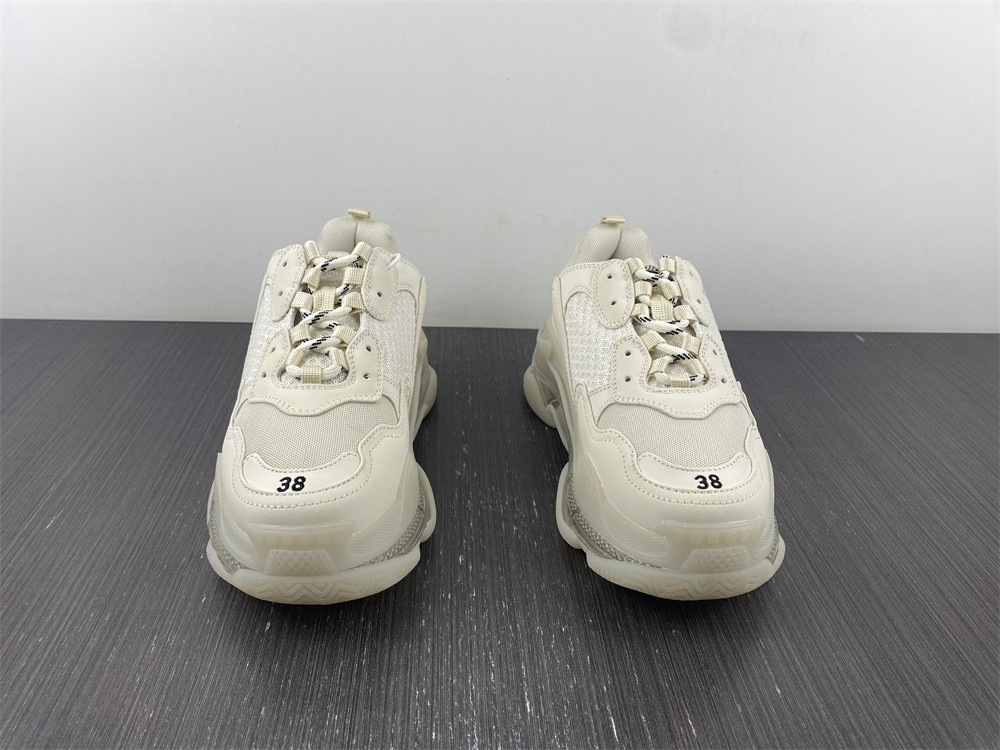 Men Women B*alenciaga Top Sneakers