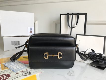 G*ucci Bag Top Quality 22.5*17*6.5cm
