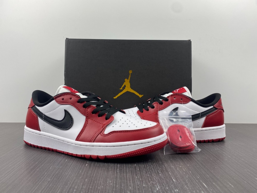 Air Jordan 1 Low Golf “Shadow”