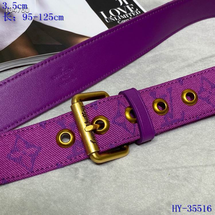 L*uis V*itton Belts Top Version