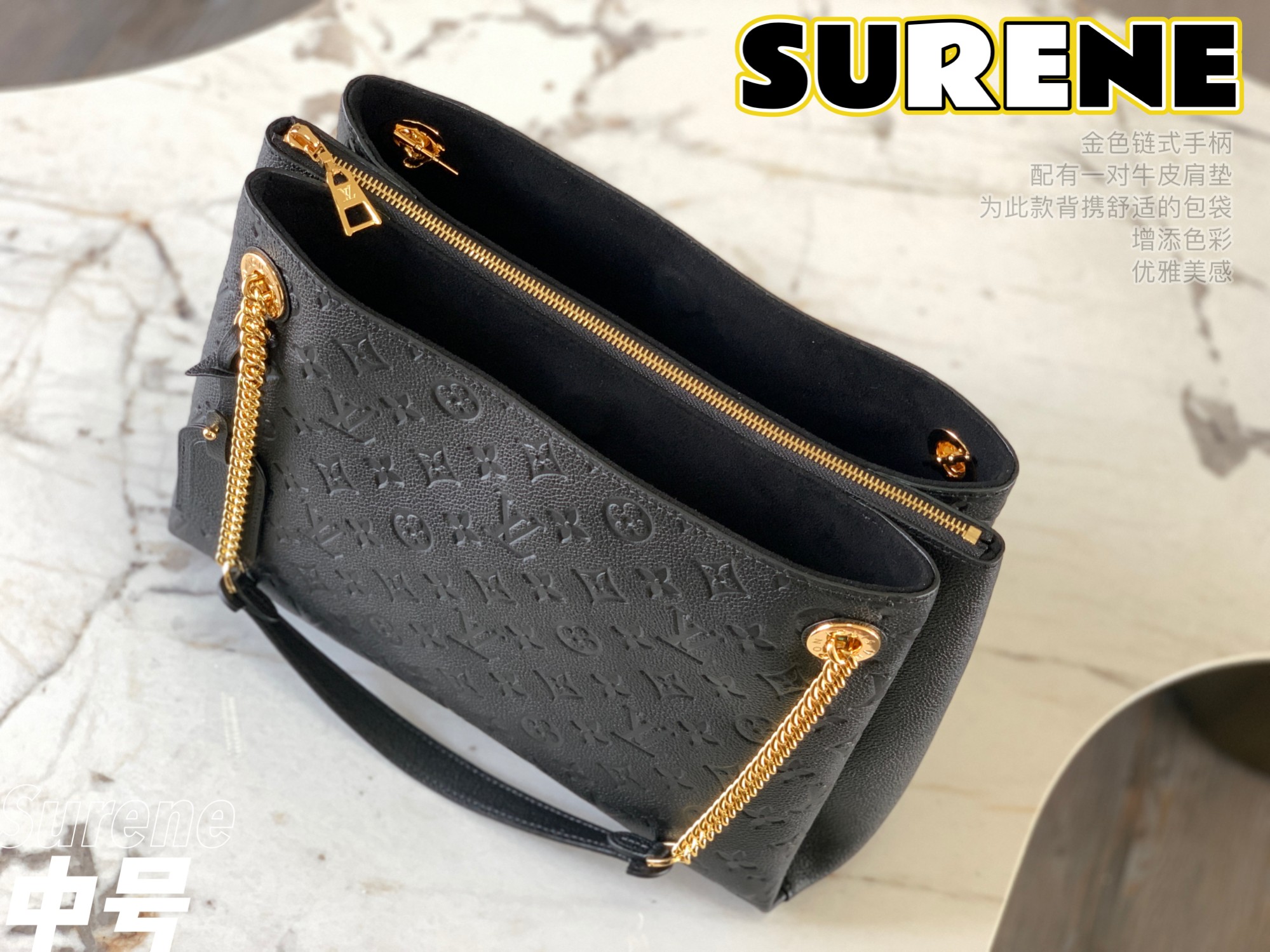 L*ouis V*uitton Bag Top Quality 37*26*15CM