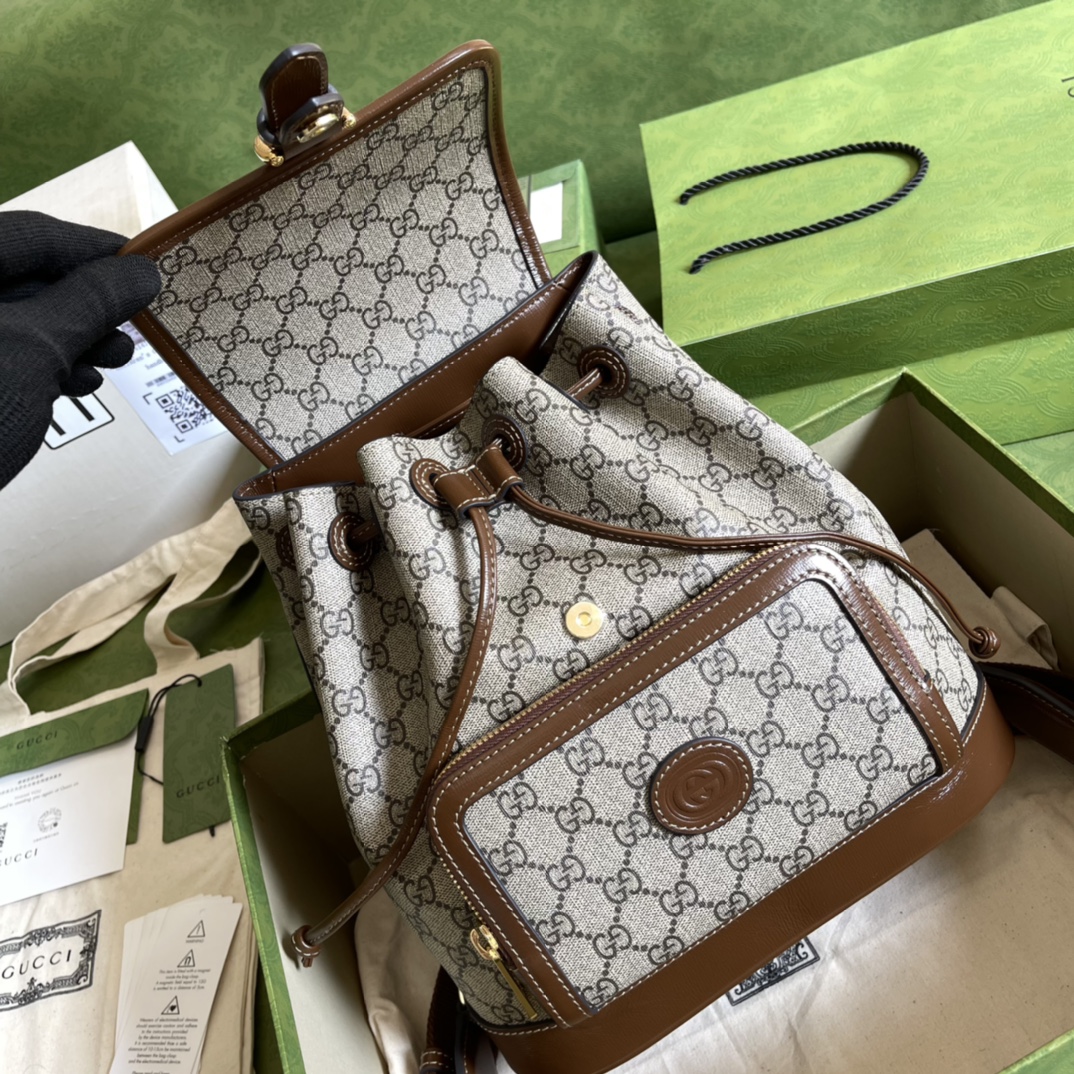 G*ucci Bag Top Quality 26.5*30*13cm
