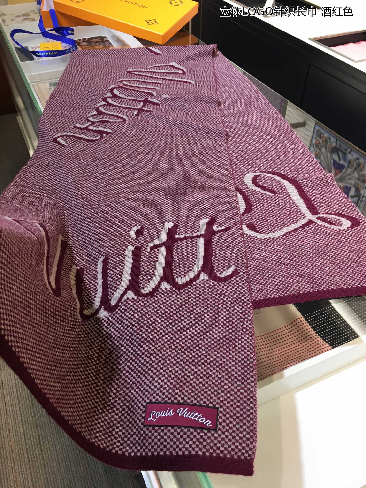 Scarf 36*200cm