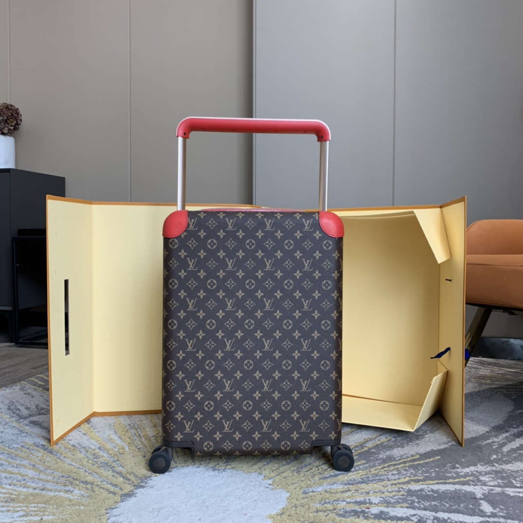 L*ouis V*uitton Luggage