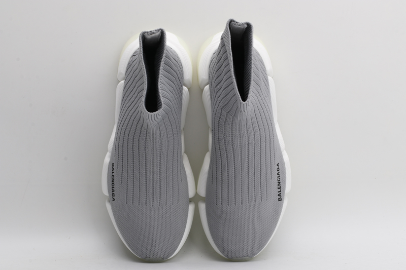 Men Women B*alenciaga Top Sneakers