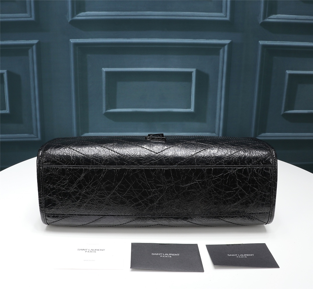 Y*SL Top Bag 33*21*11.5cm