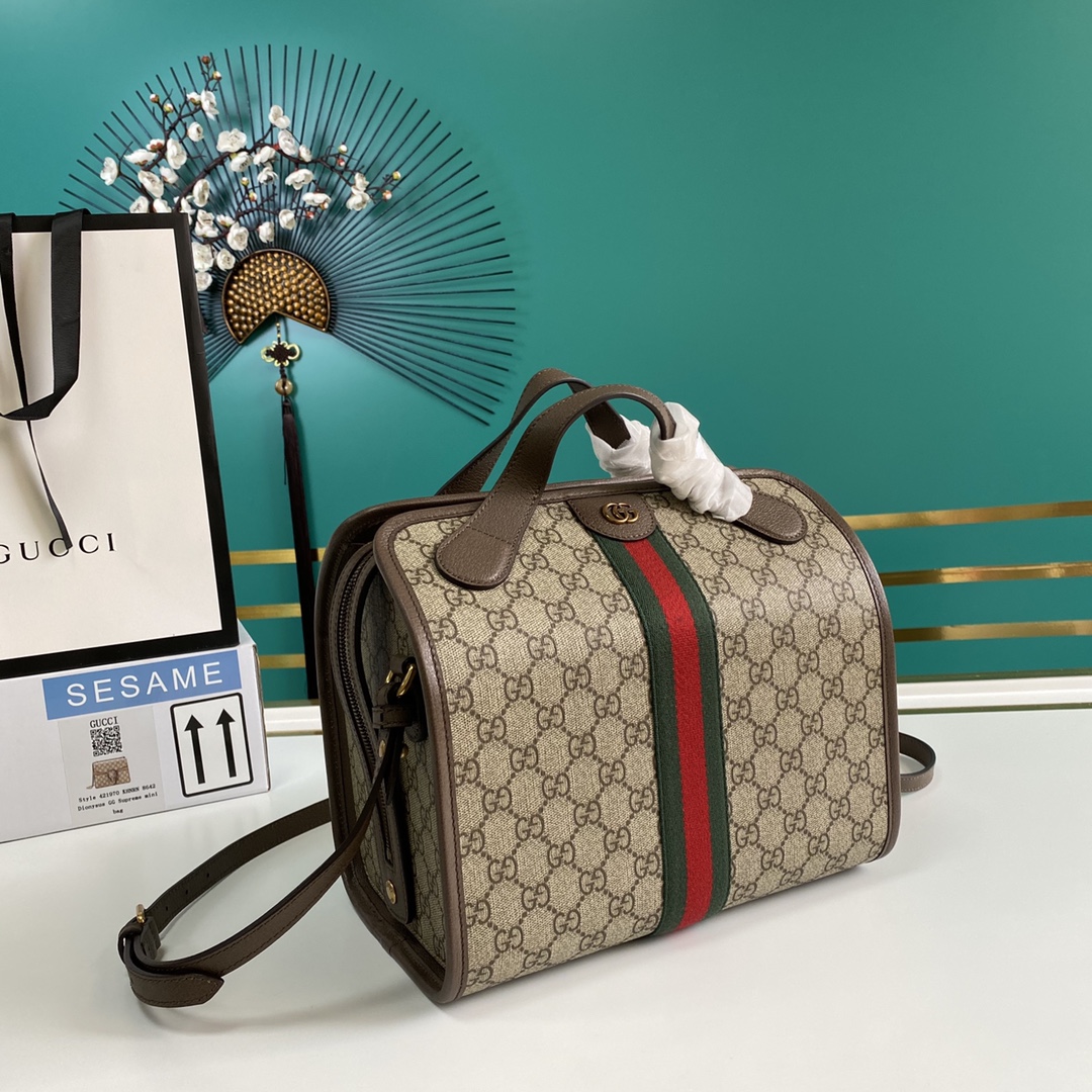 G*ucci Bag Top Quality 27*22*17CM