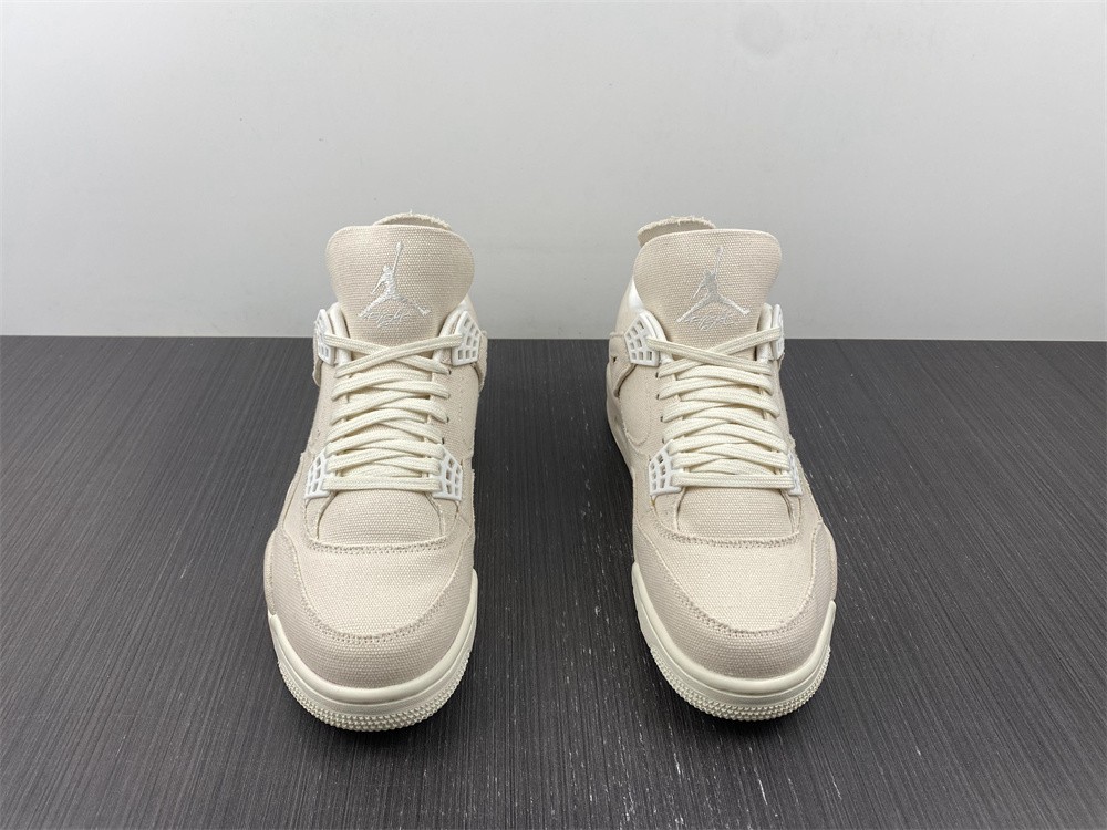 Air Jordan4 WMNS CANVAS DQ4909-100