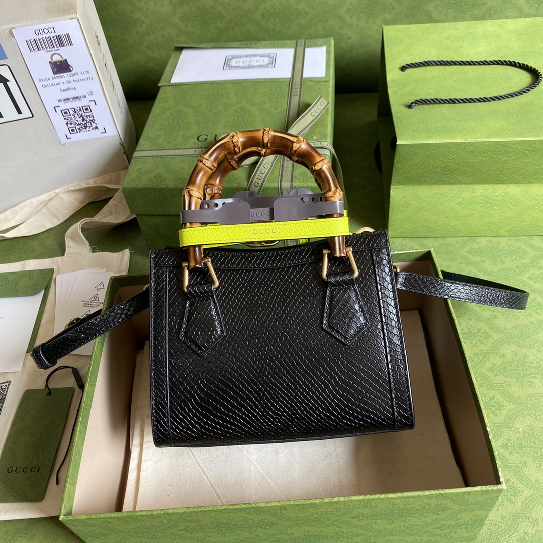 G*ucci Bag Top Quality 20*16*10cm