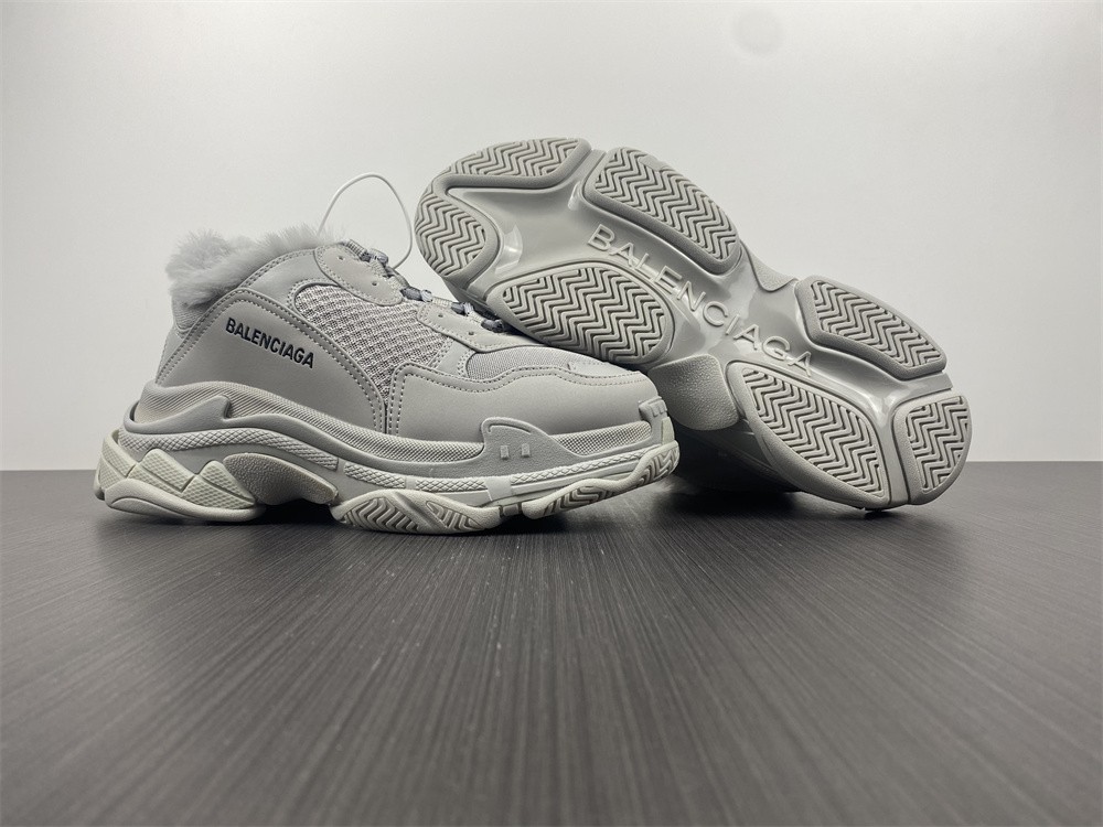 Men Women B*alenciaga Top Sneakers
