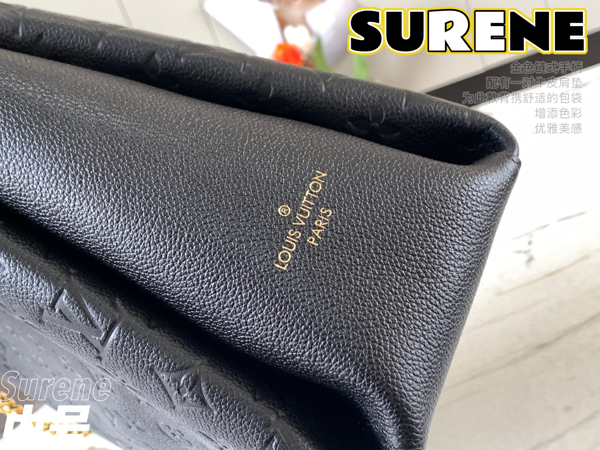 L*ouis V*uitton Bag Top Quality 37*26*15CM