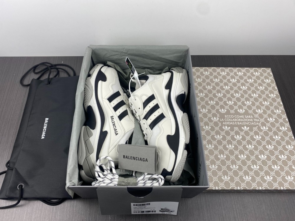 Men Women B*alenciaga Top Sneakers