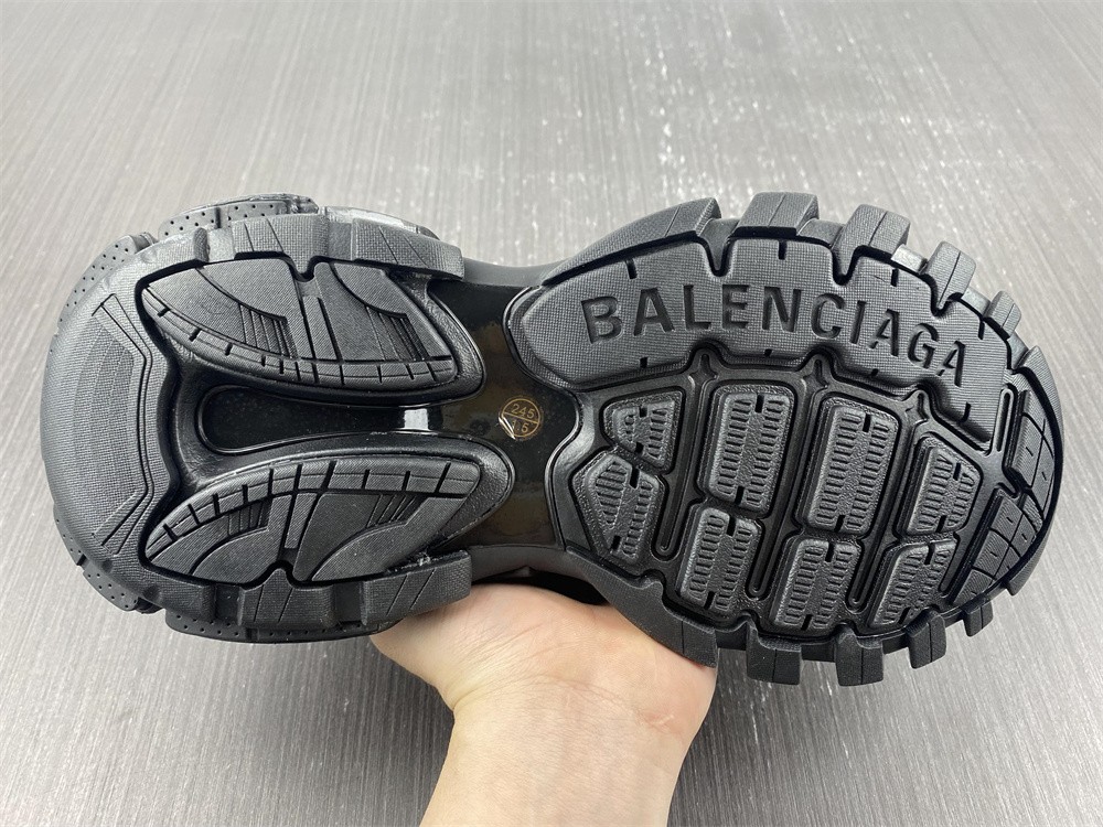Men Women B*alenciaga Top Sneakers